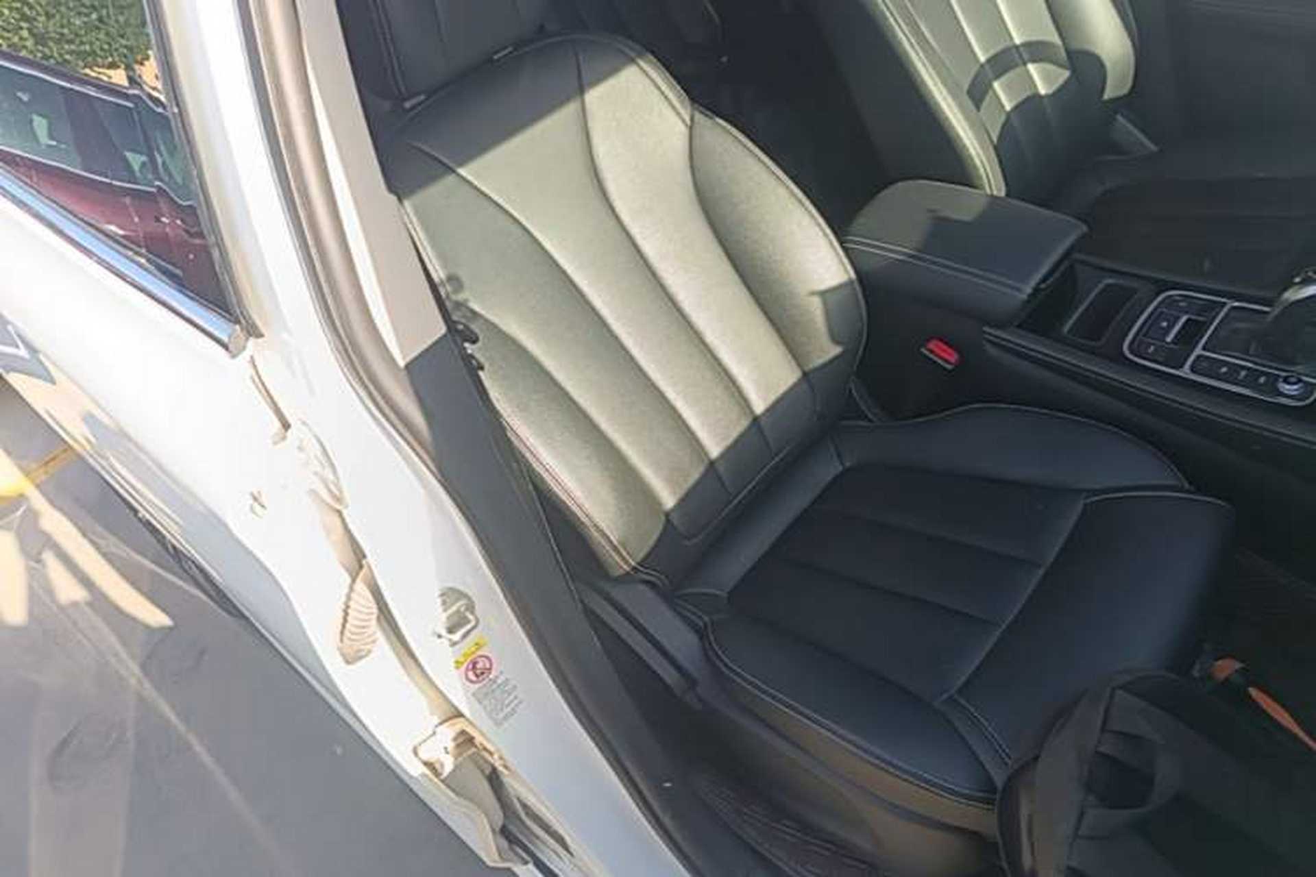 Used BYD Song MAX 2019 1.5T Automatic Smart Connect Ruiyi Sunroof Model 7 Seats China VI Standard Right Front Seat