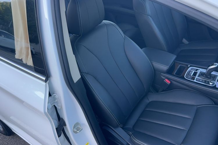 Used BYD Song MAX 2019 1.5T Automatic Smart Connect Prestige Model 6 Seats China VI Standard Right Front Seat