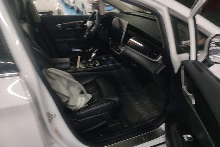 Used BYD Song MAX 2019 1.5T Automatic Smart Connect ZhiLian RuiDong 6 Seats China VI Standard Right Front Seat