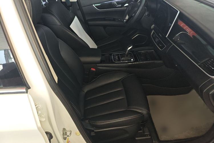 Used BYD Song MAX 2019 1.5T Automatic Smart Connect ZhiLian RuiDong Model 7 Seats China V Emission Standard Right Front Seat