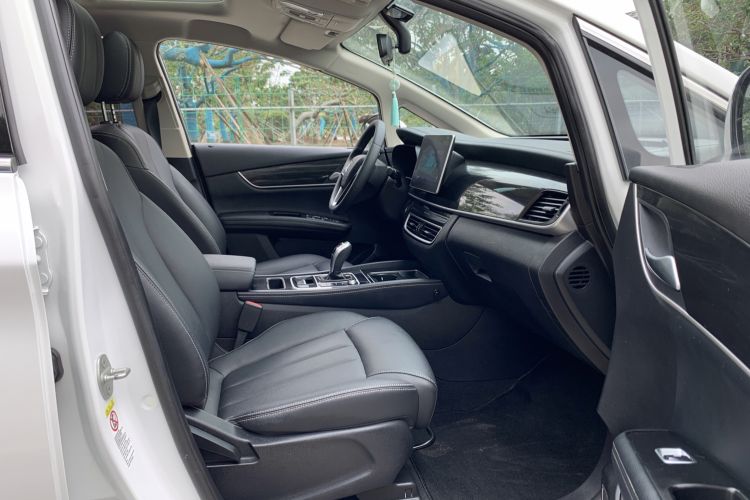 Used BYD Song MAX 2019 1.5T Automatic Smart Connect Ruiyi Model 7 Seats China V Emission Standard Right Front Seat