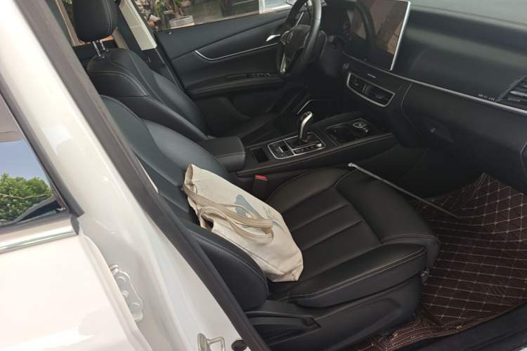 Used BYD Song MAX 2019 1.5T Automatic Smart Connect Prestige Model 6 Seats China VI Standard Right Front Seat