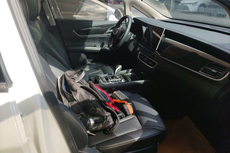 Used BYD Song MAX 2019 1.5T Automatic Smart Connect Ruiyi Sunroof Version 6 Seats China VI Standard Right Front Seat