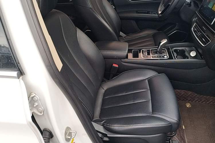 Used BYD Song MAX 2019 1.5T Automatic Smart Connect Ruiyi Sunroof Model 7 Seats China VI Standard Right Front Seat