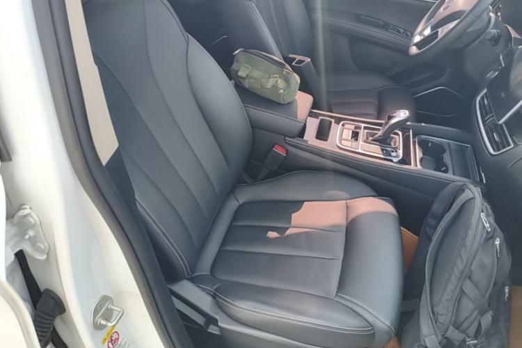 Used BYD Song MAX 2019 1.5T Automatic Smart Connect Prestige 7-Seater China VI Standard Right Front Seat
