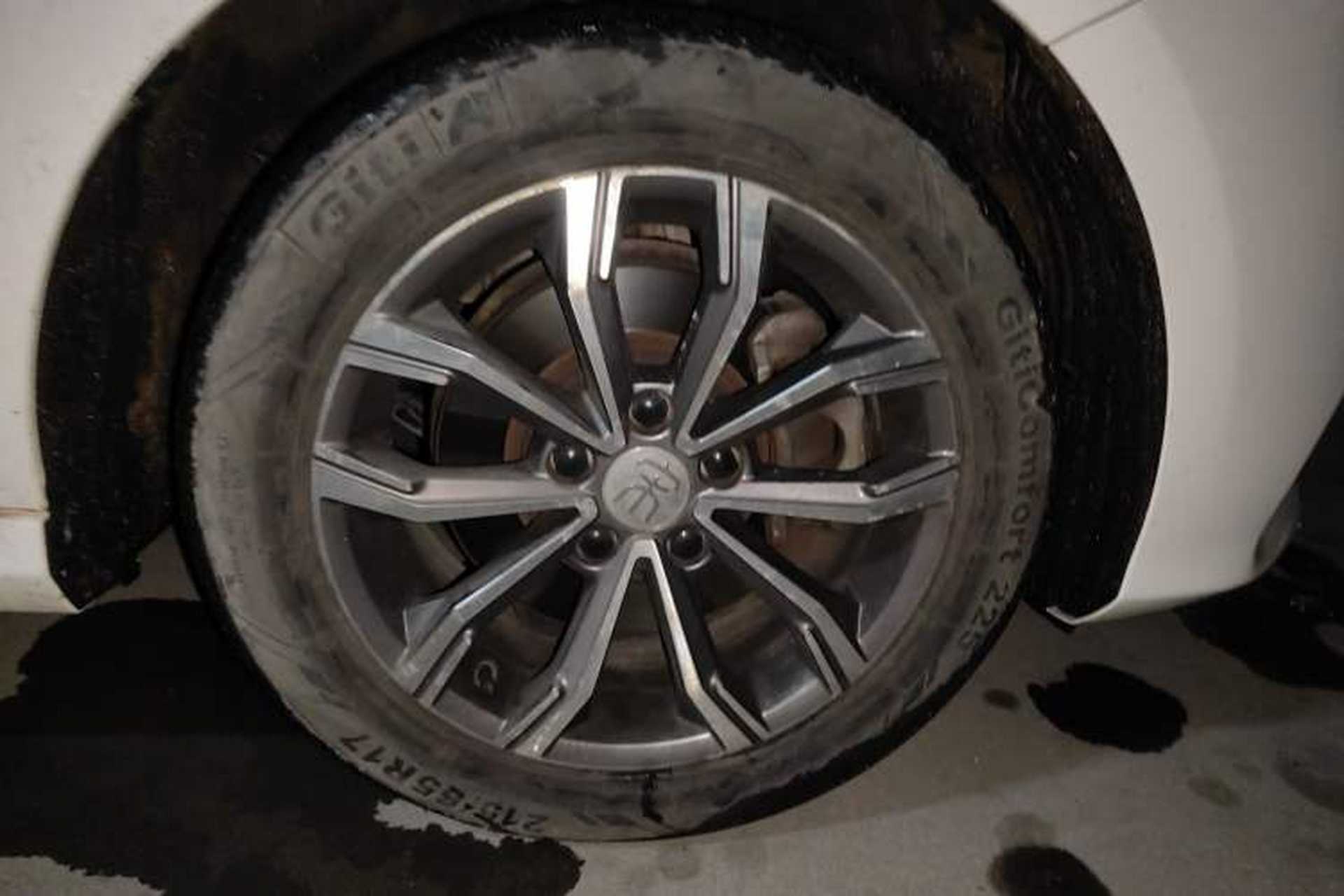 Used BYD Song MAX 2019 1.5T Automatic Smart Connect ZhiLian RuiDong 6 Seats China VI Standard Right Front Wheel Hub