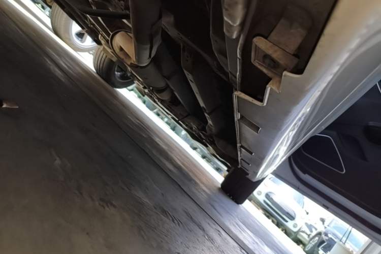 Used BYD Song MAX 2019 1.5T Automatic Smart Connect Ruiyi Sunroof Version 6 Seats China VI Standard Right Side Sill