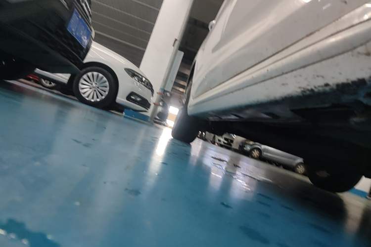 Used BYD Song MAX 2019 1.5T Automatic Smart Connect ZhiLian RuiDong 6 Seats China VI Standard Right Side Sill