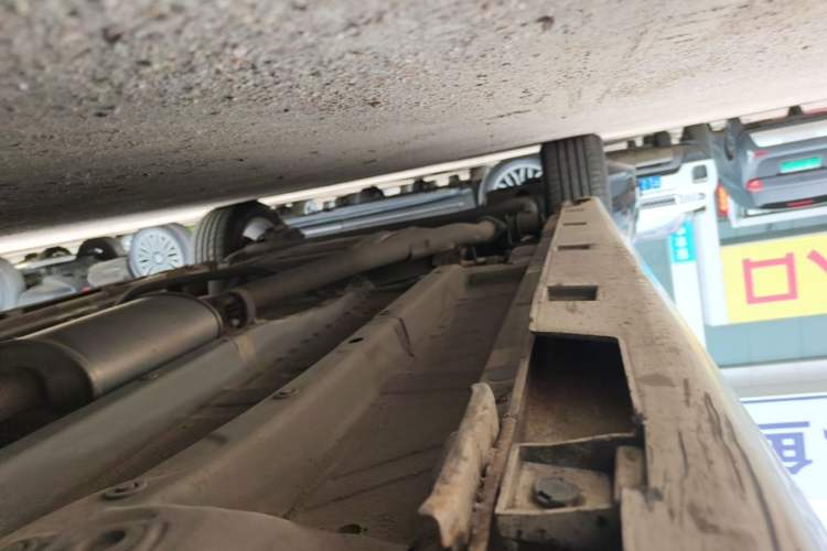 Used BYD Song MAX 2019 1.5T Automatic Smart Connect Ruiyi Sunroof Version 6 Seats China VI Standard Right Side Sill