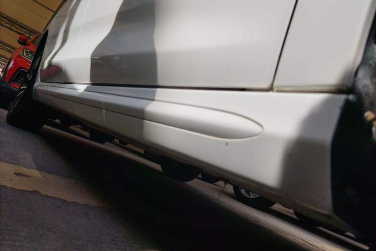 Used BYD Song MAX 2019 1.5T Automatic Smart Connect Ruiyi Sunroof Version 6 Seats China VI Standard Right Side Sill
