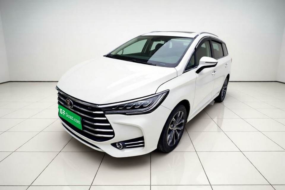 BYD Song MAX 2019