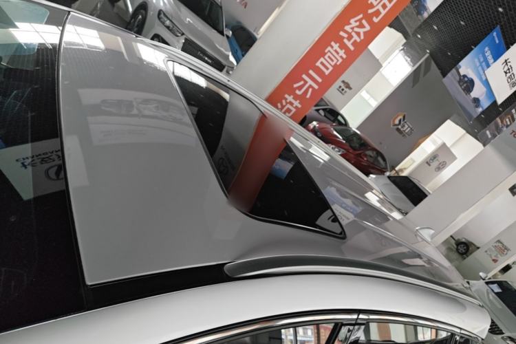 Used BYD Song MAX 2019 1.5T Automatic Smart Connect Ruiyi Sunroof Model 7 Seats China VI Standard Roof