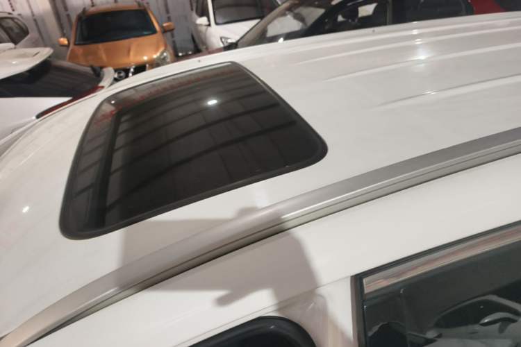Used BYD Song MAX 2019 1.5T Automatic Smart Connect Ruiyi Sunroof Model 7 Seats China VI Standard Roof
