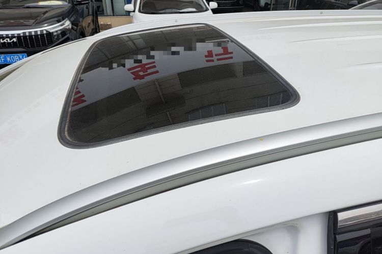 Used BYD Song MAX 2019 1.5T Automatic Smart Connect Ruiyi Sunroof Model 7 Seats China VI Standard Roof