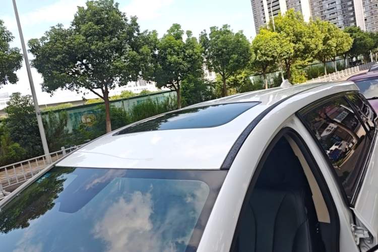 Used BYD Song MAX 2019 1.5T Automatic Smart Connect Ruiyi Sunroof Model 7 Seats China VI Standard Roof