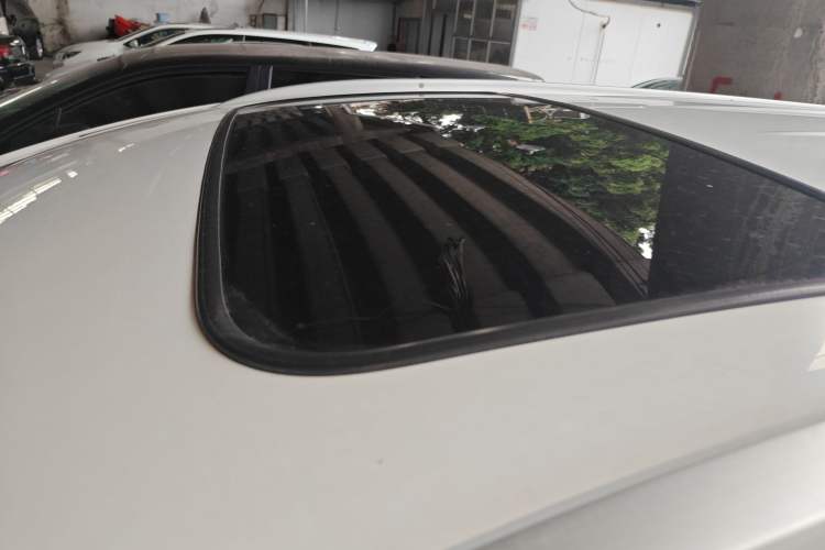 Used BYD Song MAX 2019 1.5T Automatic Smart Connect Ruiyi Sunroof Version 6 Seats China VI Standard Roof