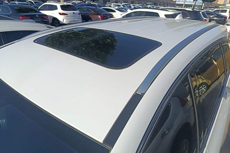 Used BYD Song MAX 2019 1.5T Automatic Smart Connect Ruiyi Sunroof Model 7 Seats China VI Standard Roof