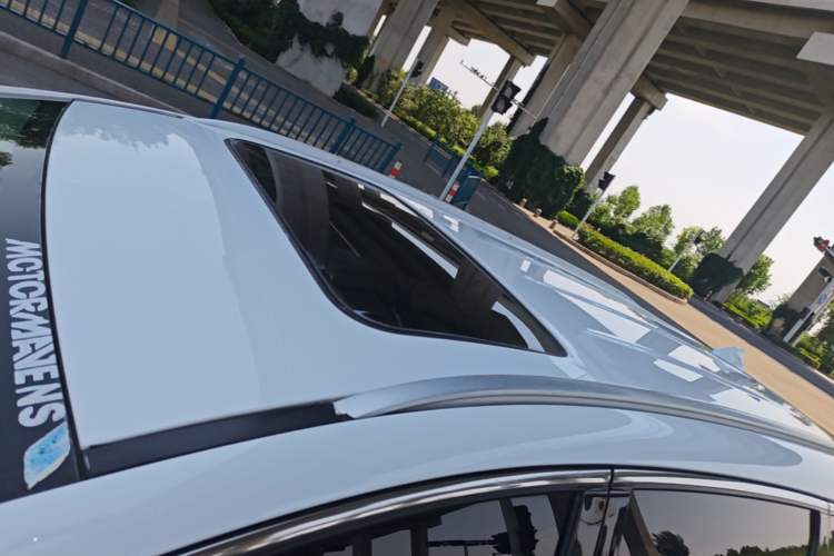 Used BYD Song MAX 2019 1.5T Automatic Smart Connect Ruiyi Sunroof Version 6 Seats China VI Standard Roof