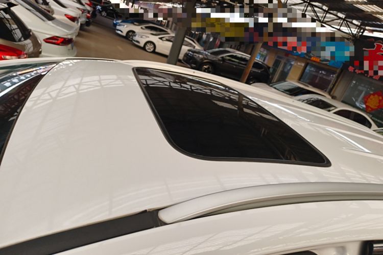 Used BYD Song MAX 2019 1.5T Automatic Smart Connect Ruiyi Sunroof Model 7 Seats China VI Standard Roof