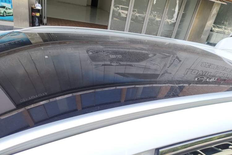 Used BYD Song MAX 2019 1.5T Automatic Smart Connect Prestige 7-Seater China VI Standard Roof