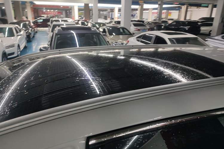 Used BYD Song MAX 2019 1.5T Automatic Smart Connect ZhiLian RuiDong 6 Seats China VI Standard Roof