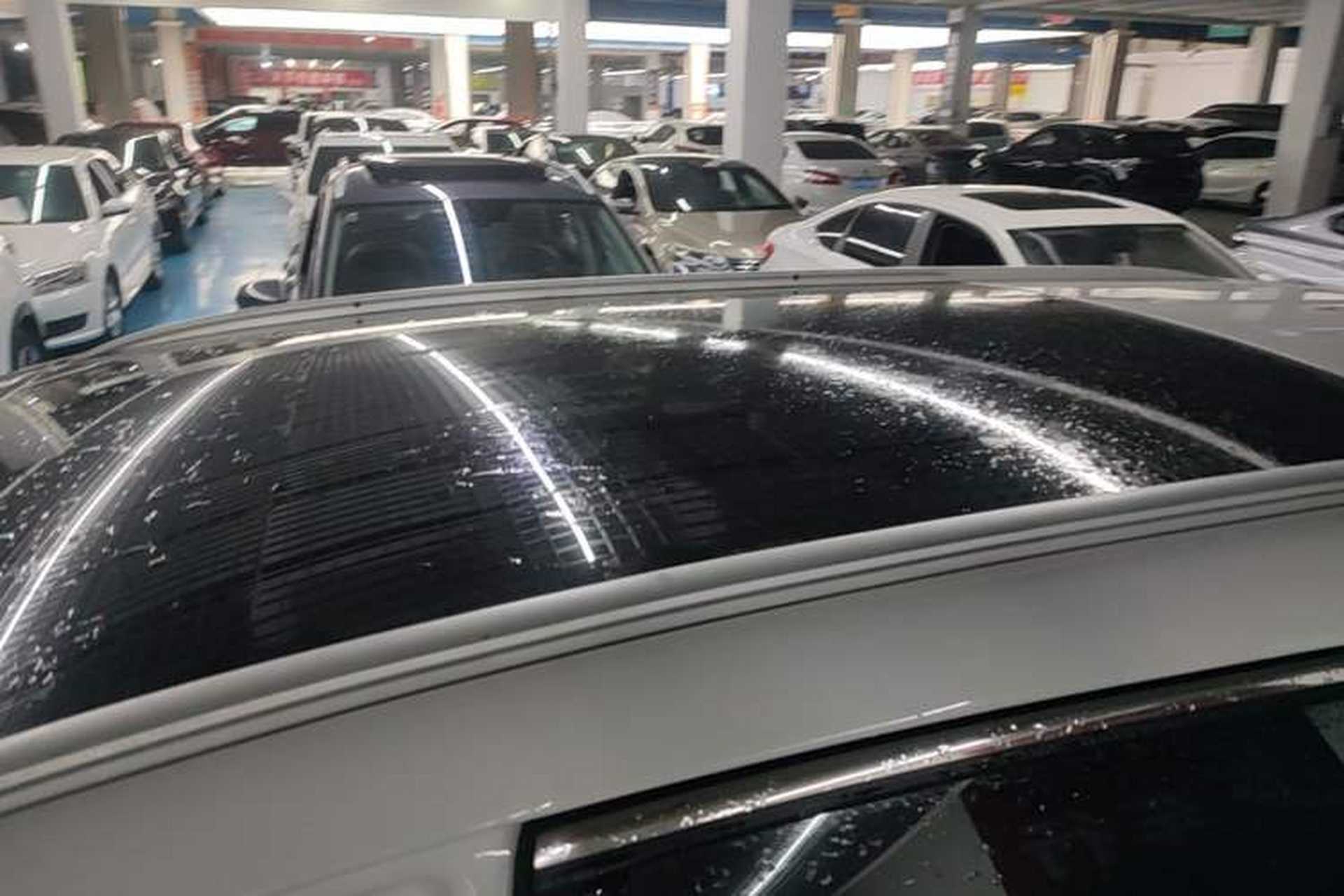 Used BYD Song MAX 2019 1.5T Automatic Smart Connect ZhiLian RuiDong 6 Seats China VI Standard Roof