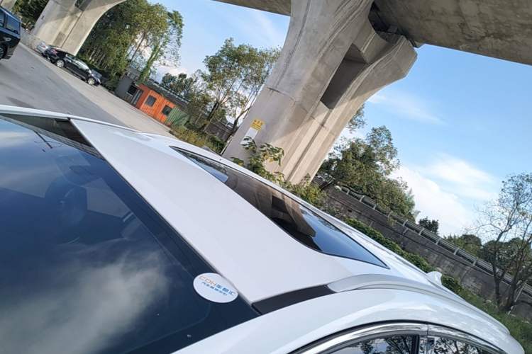 Used BYD Song MAX 2019 1.5T Automatic Smart Connect Ruiyi Sunroof Model 7 Seats China VI Standard Roof
