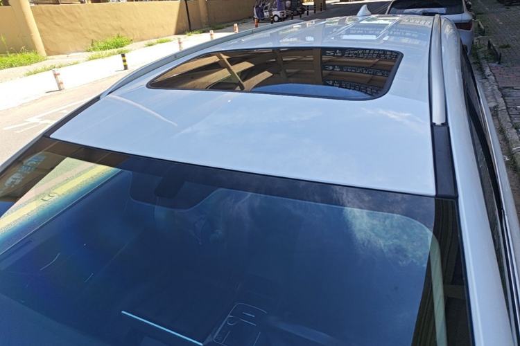 Used BYD Song MAX 2019 1.5T Automatic Smart Connect Ruiyi Sunroof Model 7 Seats China VI Standard Roof