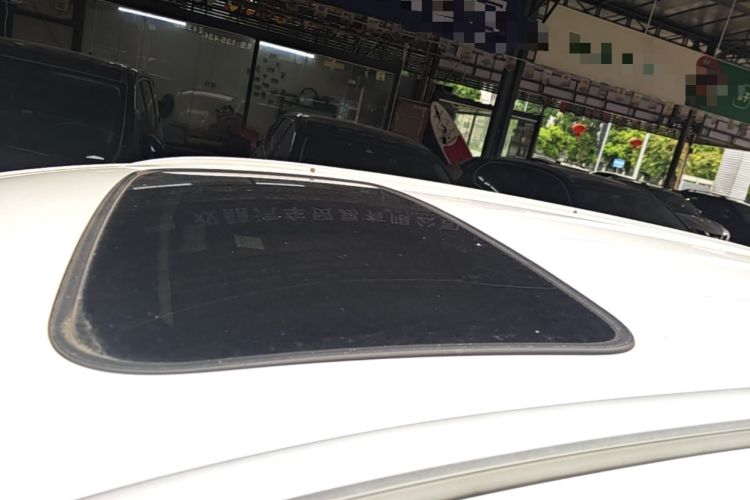 Used BYD Song MAX 2019 1.5T Automatic Smart Connect Ruiyi Sunroof Version 6 Seats China VI Standard Roof