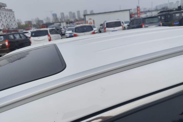 Used BYD Song MAX 2019 1.5T Automatic Smart Connect Ruiyi Model 7 Seats China V Emission Standard Roof