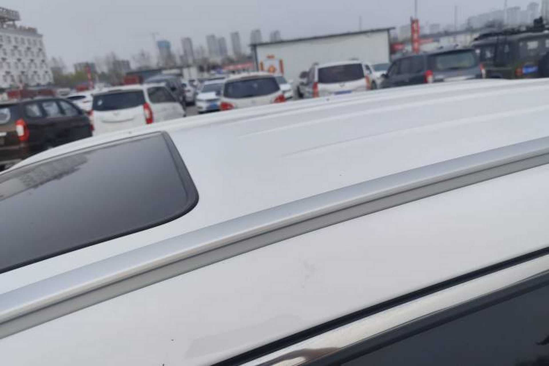 Used BYD Song MAX 2019 1.5T Automatic Smart Connect Ruiyi Model 7 Seats China V Emission Standard Roof