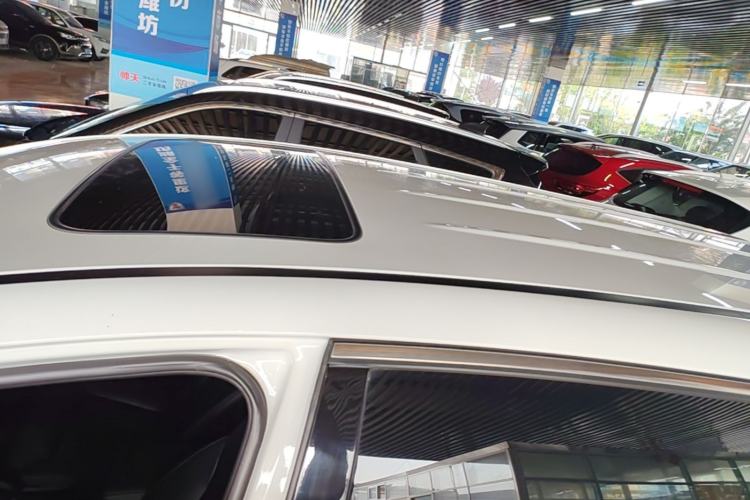Used BYD Song MAX 2019 1.5T Manual Smart Connect Ruiyi Model 7 Seats China V Emission Standard Roof