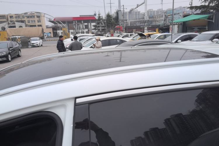Used BYD Song MAX 2019 1.5T Automatic Smart Connect Prestige Model 6 Seats China V Standard Roof