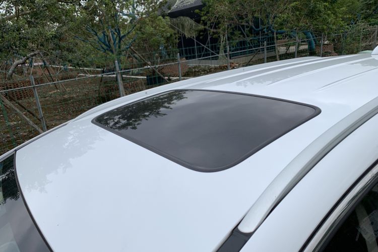 Used BYD Song MAX 2019 1.5T Automatic Smart Connect Ruiyi Model 7 Seats China V Emission Standard Roof