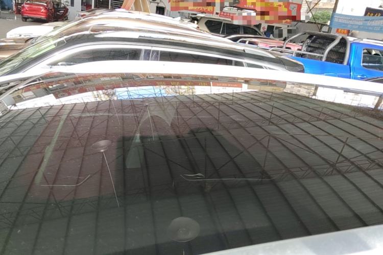 Used BYD Song MAX 2019 1.5T Automatic Smart Connect Prestige Model 6 Seats China V Standard Roof