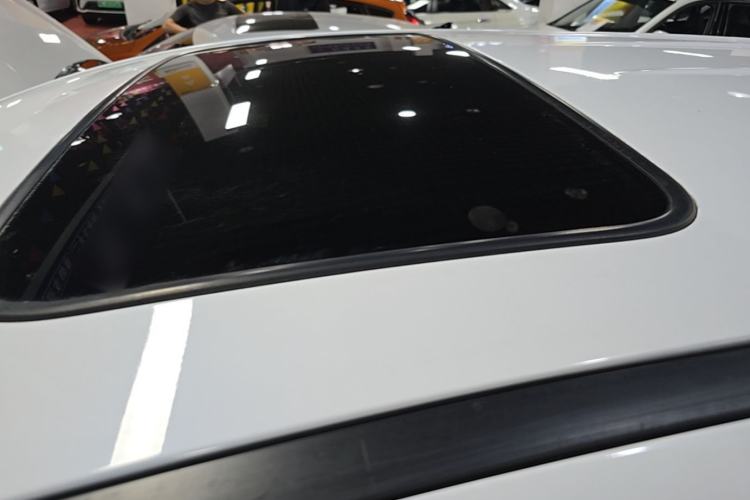 Used BYD Song MAX 2019 1.5T Manual Smart Connect Ruiyi Sunroof Model 6 Seats China VI Standard Roof