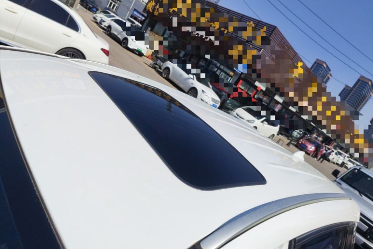 Used BYD Song MAX 2019 1.5T Automatic Smart Connect Ruiyi Sunroof Version 6 Seats China VI Standard Roof