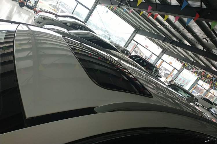 Used BYD Song MAX 2019 1.5T Automatic Smart Connect Ruiyi Sunroof Version 6 Seats China VI Standard Roof