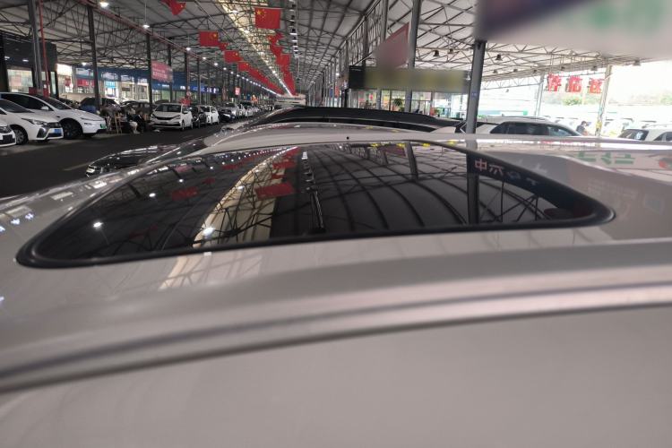 Used BYD Song MAX 2019 1.5T Automatic Smart Connect Ruiyi Sunroof Model 7 Seats China VI Standard Roof