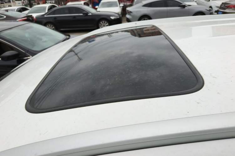 Used BYD Song MAX 2019 1.5T Automatic Smart Connect Ruiyi Sunroof Version 6 Seats China VI Standard Roof