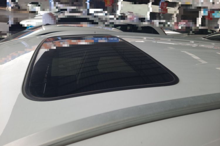 Used BYD Song MAX 2019 1.5T Automatic Smart Connect Ruiyi Sunroof Version 6 Seats China VI Standard Roof