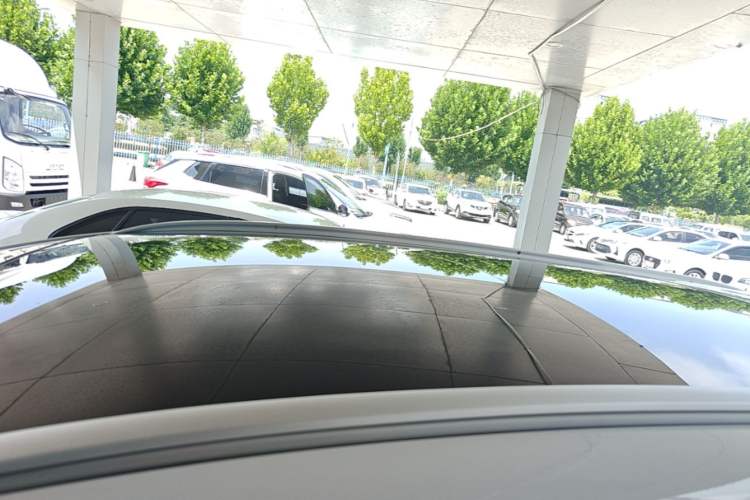 Used BYD Song MAX 2019 1.5T Automatic Smart Connect Prestige Model 6 Seats China VI Standard Roof