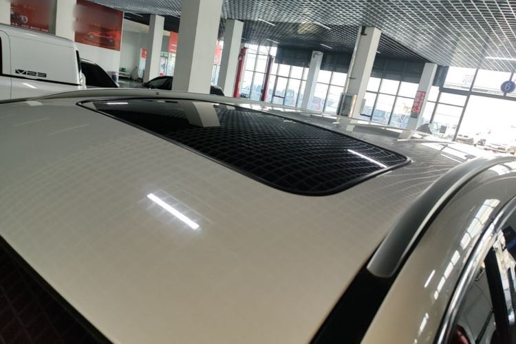 Used BYD Song MAX 2019 1.5T Automatic Smart Connect Ruiyi Sunroof Model 7 Seats China VI Standard Roof
