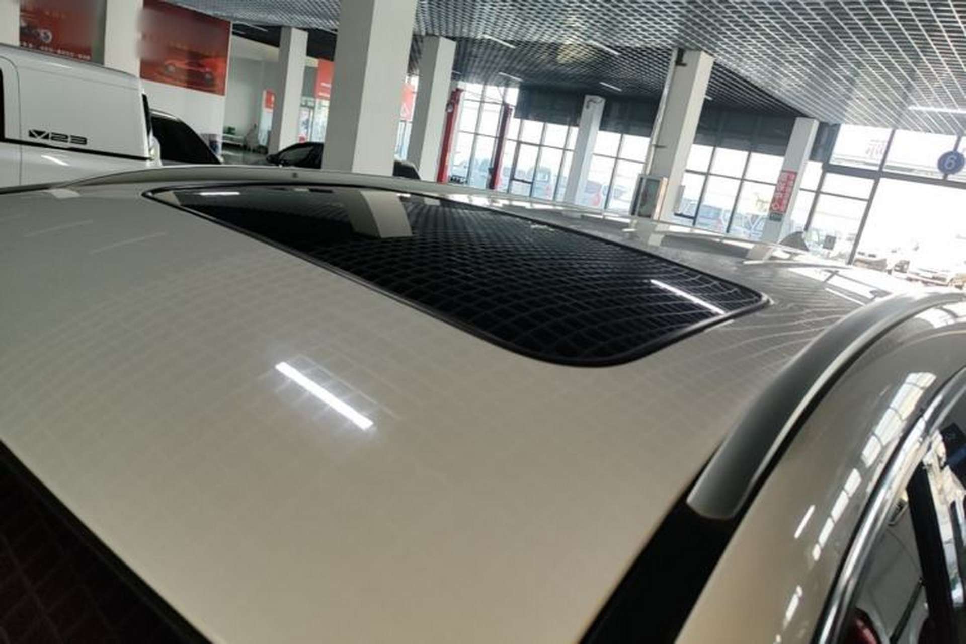 Used BYD Song MAX 2019 1.5T Automatic Smart Connect Ruiyi Sunroof Model 7 Seats China VI Standard Roof