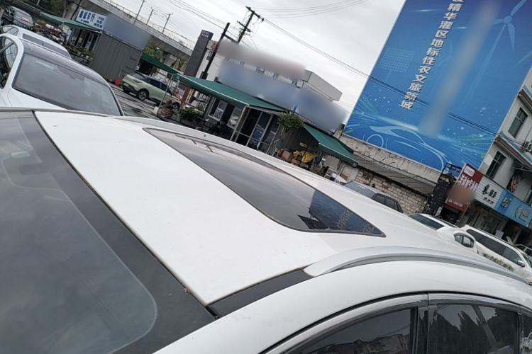 Used BYD Song MAX 2019 1.5T Automatic Smart Connect Ruiyi Sunroof Model 7 Seats China VI Standard Roof