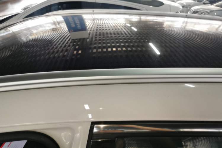 Used BYD Song MAX 2019 1.5T Automatic Smart Connect Prestige 7-Seater China VI Standard Roof