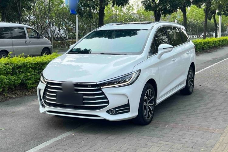 Ojetý BYD Song MAX 2019 1.5T Automatic Smart Connect Ruiyi Sunroof Model 7 Seats China VI Standard Guazi used car, China used car export, Used car for sale, Used  cars, Cheapest cars for sale