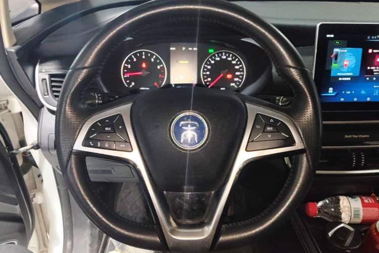Used BYD Song MAX 2019 1.5T Automatic Smart Connect Ruiyi Sunroof Version 6 Seats China VI Standard Steering Wheel