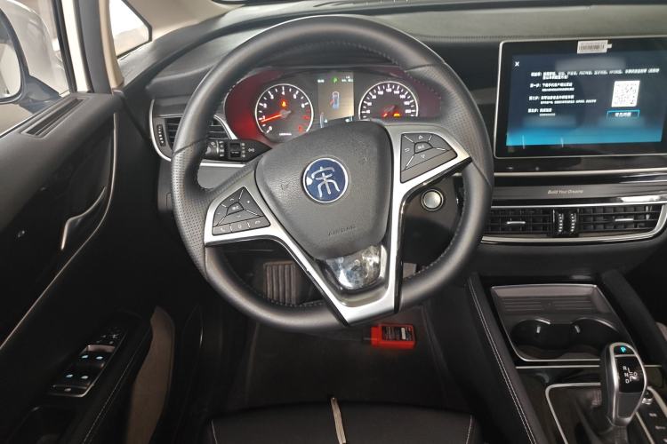 Used BYD Song MAX 2019 1.5T Automatic Smart Connect Ruiyi Sunroof Version 6 Seats China VI Standard Steering Wheel