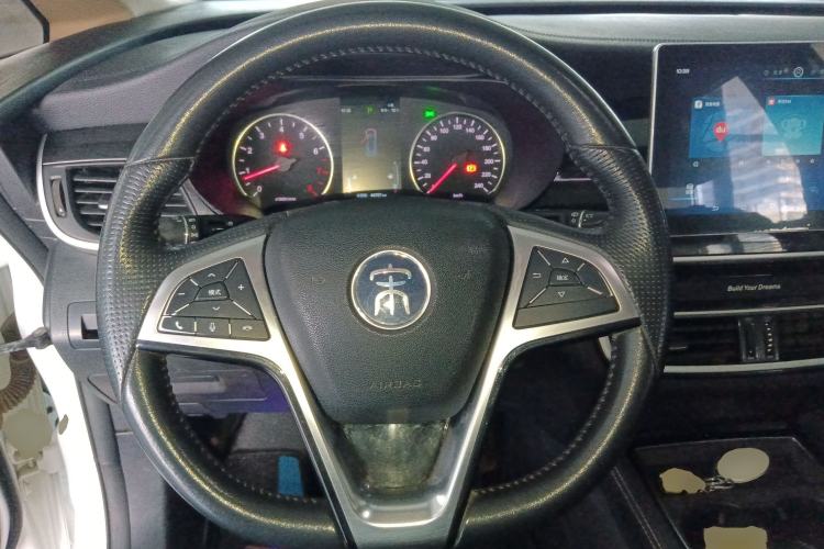 Used BYD Song MAX 2019 1.5T Automatic Smart Connect Ruiyi Sunroof Version 6 Seats China VI Standard Steering Wheel